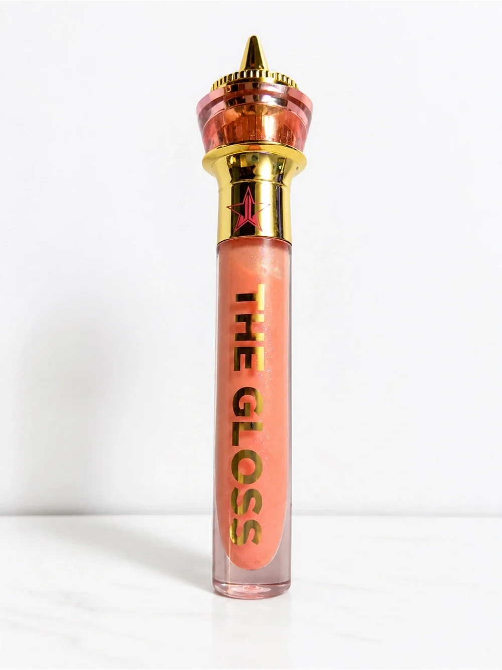 Jeffree Star Candy Drip Pink Lip Gloss